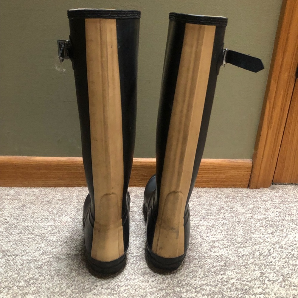 Tall Hunter Boots